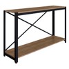 Aparador Steel Light Vermont/Preto - Artesano