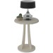 Mesa de Canto Tutti 100% Mdf Off White - Artely