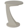 Mesa de Canto Tutti 100% Mdf Off White - Artely