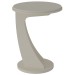 Mesa de Canto Tutti 100% Mdf Off White - Artely