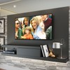 Painel para TV Até 60 Polegadas 1 Gaveta Grafite Kd2000 - Quiditá Móveis