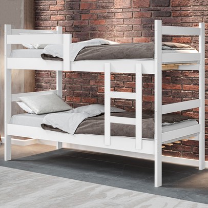 Beliche Porto 100% Mdf Branco - Gabrielli