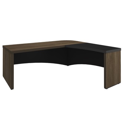 Mesa Diretor Charuto/Preto 006098 - Artany