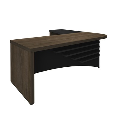 Mesa Diretor Charuto/Preto - Artany