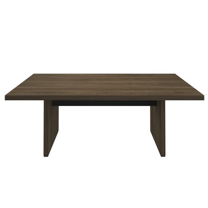 Mesa de Reunião Charuto/Preto 006104 - Artany