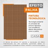 Rack para TV Até 60 Polegadas Esmeralda 2 Portas 1 Gaveta Off White/Noce - Casa D