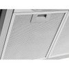 Coifa de Parede Vidro Curvo Duto Slim 75 Cm Inox 220v - Fogatti