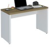 Mesa Escrivaninha Toq Olmo/Branco - Artany