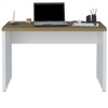 Mesa Escrivaninha Toq Olmo/Branco - Artany