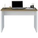 Mesa Escrivaninha Toq Olmo/Branco - Artany
