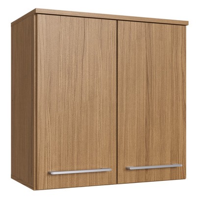 Armário Aéreo Cozinha 2 Portas 1 Prateleira Naturalle Co8201 - Decibal Móveis