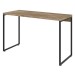 Mesa Escrivaninha Dynamica Carvalho/Preto 11067 - Compace
