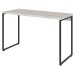 Mesa Escrivaninha Dynamica Snow/Preto 11067 - Compace