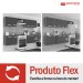 Cozinha Compacta Lis 9 Portas 2 Gavetas Preto Fosco - Panorama Móveis
