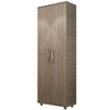 Armário Multiuso Plus 2 Portas 5 Prateleiras Frenso - Percasa