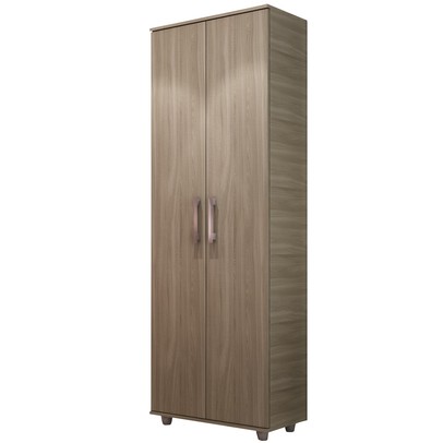 Armário Multiuso Plus 2 Portas 5 Prateleiras Frenso - Percasa