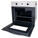 Forno Elétrico para Embutir 57 Litros A Gás 127v Inox - Fogatti