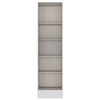 Sapateira ísis 2 Portas Branco - Panorama Móveis