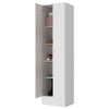 Sapateira ísis 2 Portas Branco - Panorama Móveis