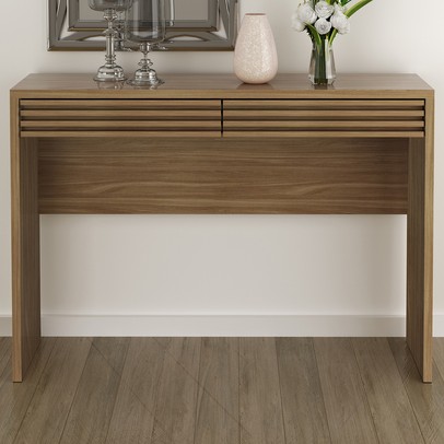 Aparador 2 Gavetas Natural Ap2309 - Tecno Mobili