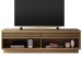 Rack para TV Até 65 Polegadas 2 Gavetas Natural Ra2000 - Tecno Mobili