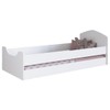 Cama Infantil Encanto Branco - Art In Móveis