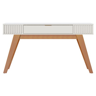 Aparador Riviera 1 Gaveta Off White - Colibri