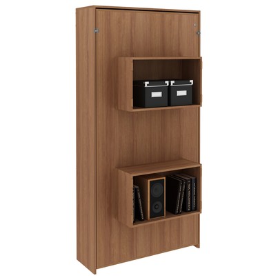 Cama de Solteiro Articulável Amêndoa Cm8015 - Tecno Mobili