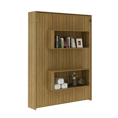 Cama de Casal Articulável Amêndoa Cm8016 - Tecno Mobili