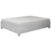 Cama de Casal Dinamarca Branco - Panorama Móveis