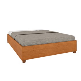 Base de Cama Box Casal Mônaco Cinamomo - Tcil Móveis