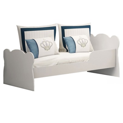 Mini-Cama Branco 1590 - Percasa
