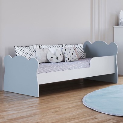 Mini-Cama Azul 1590 - Percasa
