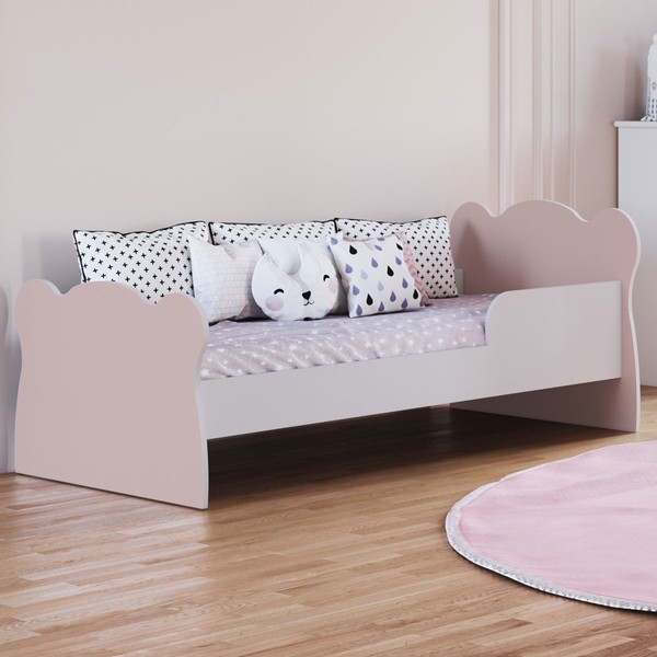 Mini-Cama Rosa 1590 - Percasa