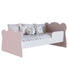 Mini-Cama Rosa 1590 - Percasa