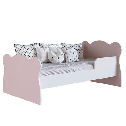 Mini-Cama Rosa 1590 - Percasa