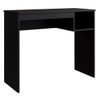 Mesa Escrivaninha Noronha 1 Nicho Preto Fosco - Genialflex