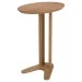 Mesa de Canto 60cm 100% Mdf Freijo - Dalla Costa