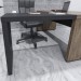 Mesa de Apoio Preto - Artany Móveis