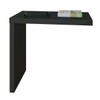 Mesa de Apoio Preto - Artany Móveis