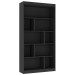 Estante para Livros 93 Cm Onix Tx Ho-2907 - Hecol Móveis