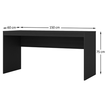 Mesa para Computador Onix Tx Ho-2931 - Hecol Móveis