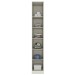 Guarda-Roupa Solteiro Modulado Predileto 1 Porta Areia Hp - Henn