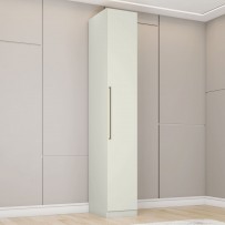Guarda-Roupa Solteiro Modulado Predileto 1 Porta Areia Hp - Henn