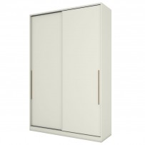 Guarda-Roupa Solteiro Modulado Predileto 2 Portas 3 Gavetas Areia Hp - Henn