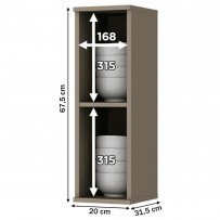 Nicho évelin Duna - Henn