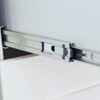 Balcão de Cozinha para Pia Nova York 2 Portas 3 Gavetas Branco Hp - Henn