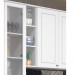 Nicho de Cozinha Nova York 2 Prateleiras Branco Hp - Henn