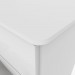 Cômoda Infantil Amarelinha 4 Gavetas Branco - Henn