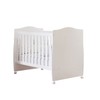 Berço Mini Cama Conforto 100% Mdf Branco - Permóbili